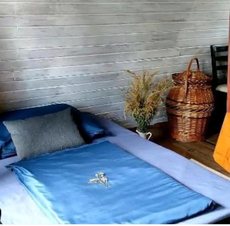 Tiny House In The City Prague Luaran gambar
