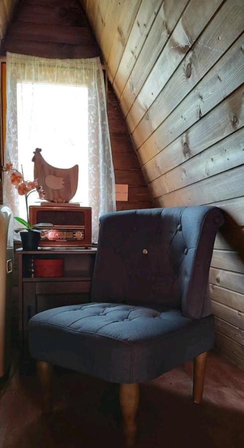 Tiny House In The City Prague Luaran gambar