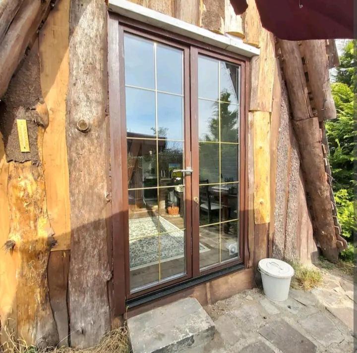 Tiny House In The City Prague Luaran gambar