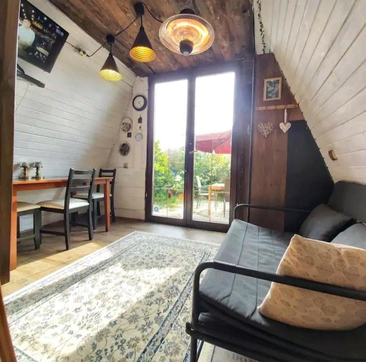 Tiny House In The City Prague Luaran gambar