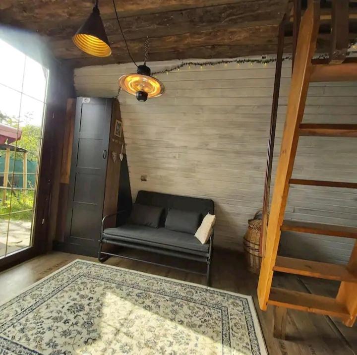 Tiny House In The City Prague Luaran gambar